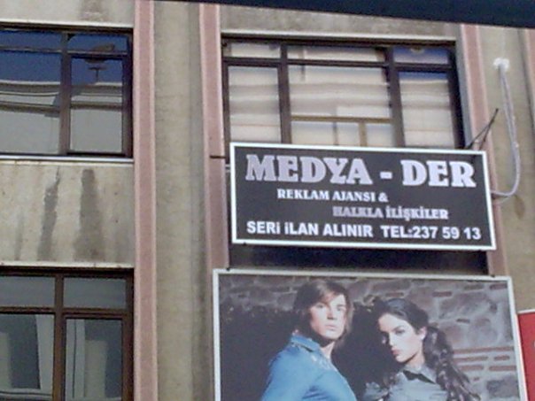 Medya-der Reklam Ajansı