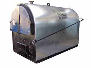 Solid Fuel Heating Boilers
