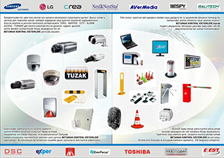 Betamak Kontrol Sistemleri