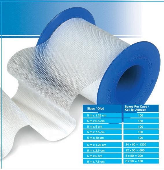 Polyethylene Plaster