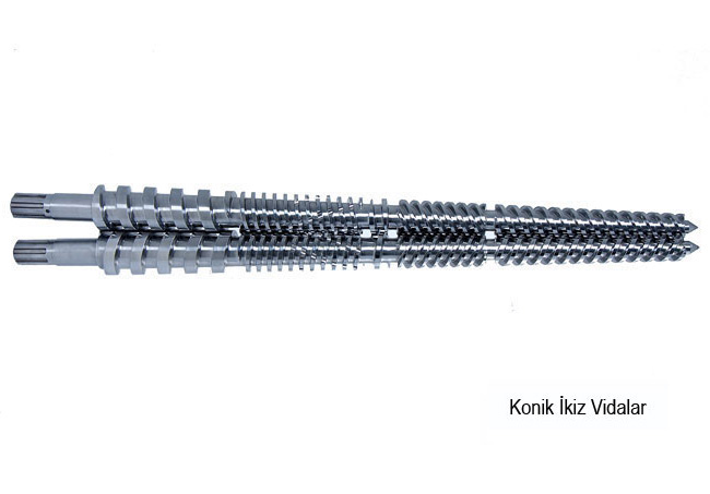 Injection Machine Screw