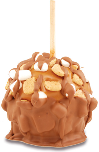 Caramel Apples