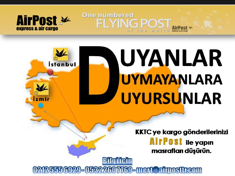 Duyanlar Duymayanlara Duyursunlar