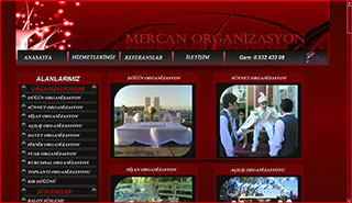 Mercan Organizasyon