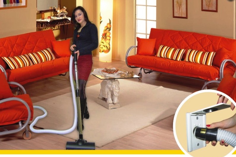 Vacumaster Central Cleaner Systems