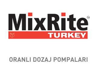 Mixrite Turkey Oranlı