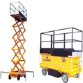 Scıssor Lift Platforms  Made In Turkey