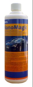 Nanomagic Glanzshampoo & Nano-konservierer