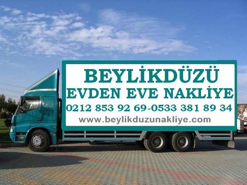 Beylikdüzü Nakliye Evden