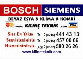 Üsküdar Sıemens Servisi 352 44 22