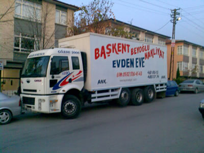 Ankara Baskent Nakliyat