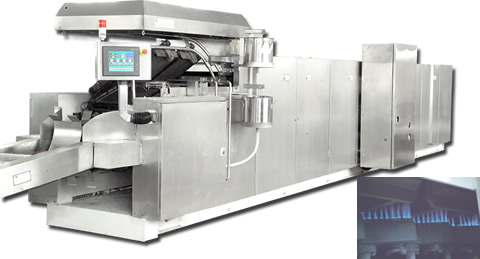 Automatic Wafers Lıne