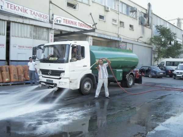 Araç Üstü Ekipmanları