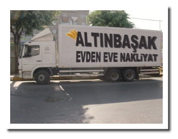 Altınbaşak Evden Eve