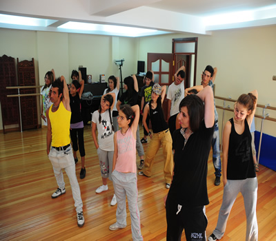İstanbul Dans Okulu