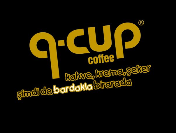 Q-cup Coffee Antalya