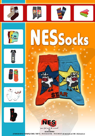 Nes Socks