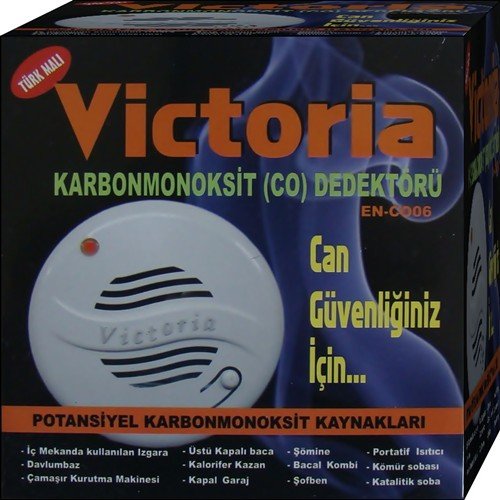 Victoria Doğalgaz Alarm Cihazı