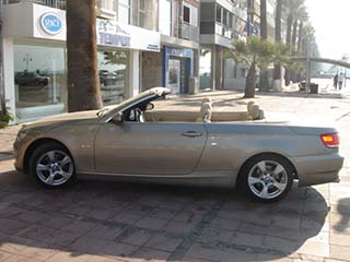 Bmw 3.20 Cabrio