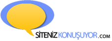 Sitenizkonusuyor.com