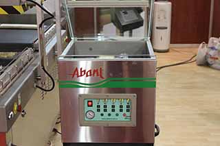 Vacuum Packaging Machines