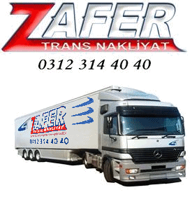 Ankara Şehir İçi Nakliyat 0312 314 40 40