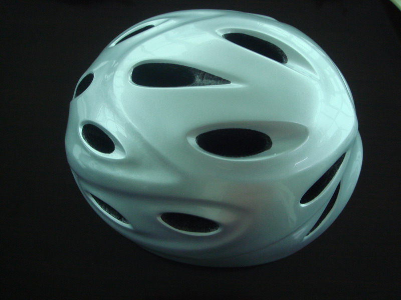 Eps Shape Molding Machien Line For Helmet