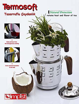 Termosoft  Tea Kettle