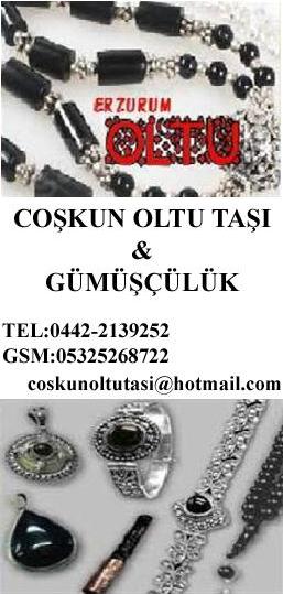 Coşkun Oltu Taşı