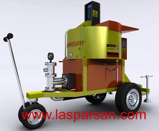 Cement Injection Machine