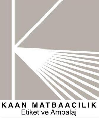 Kaan Matbaacılık Etiket