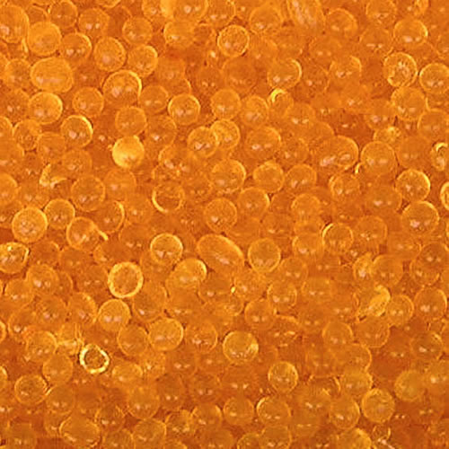 Orange Silica Gel