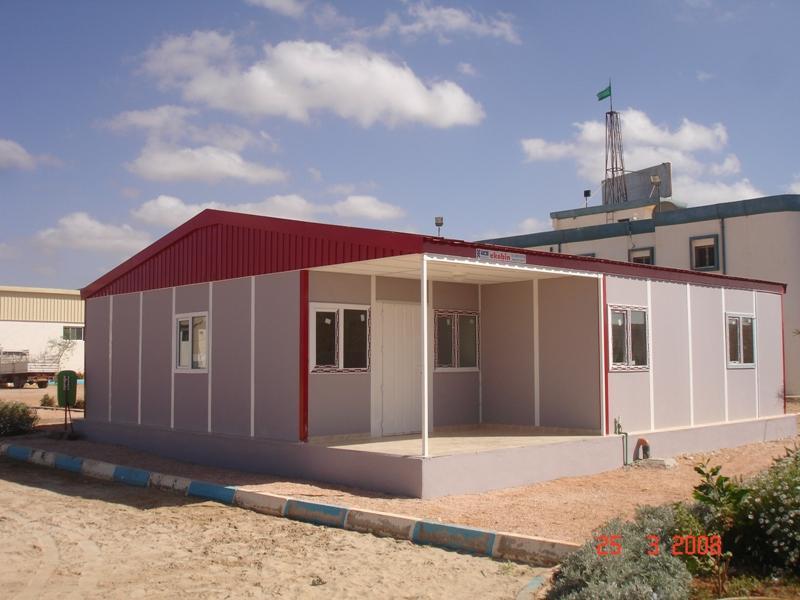 Prefabricated Construction 146m2 14500$