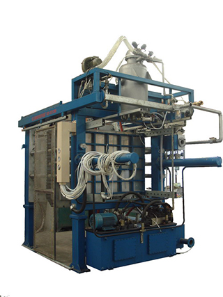 Icf Shape Molding Machine Line