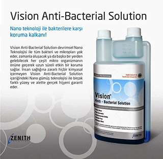 Vision Anti-bacterial Solution