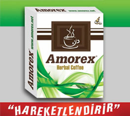 Amorex Herbal Coffee