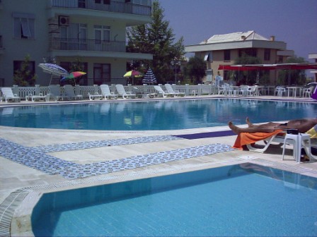 Turkey Antalya Apartments For