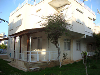 Satılık Yazlık Villa