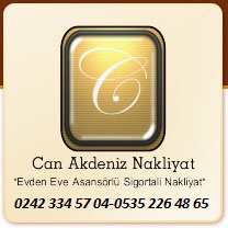 Can Akdeniz Nakliyat