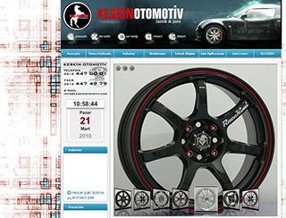 Keskin Otomotiv Oto