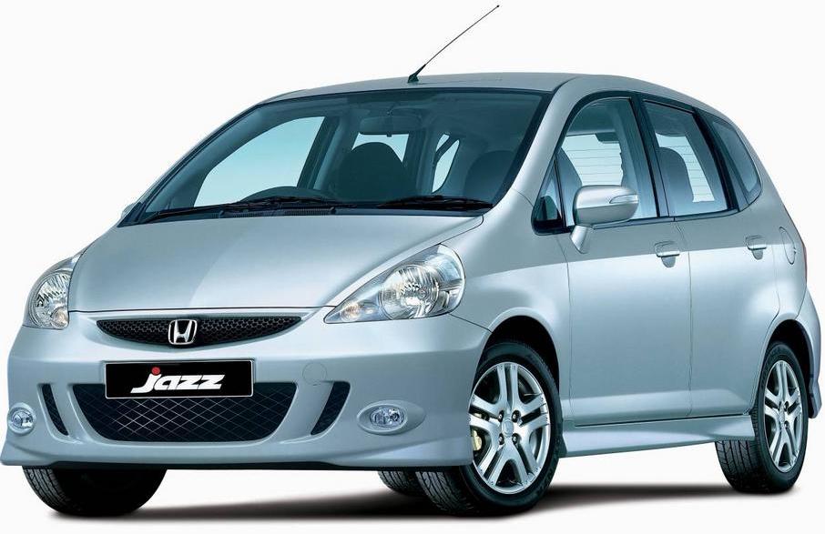 Honda Jazz Full Otomatik Vites  0232 343 2 600