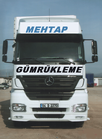 Mehtap Gümrükleme
