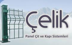 Çelik Panel Çit