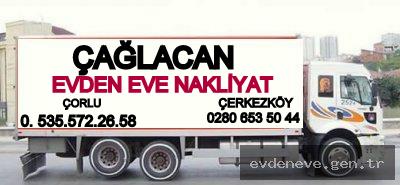 Çağlacan Evden Eve