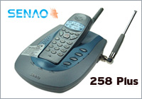 Senao 258 Plus