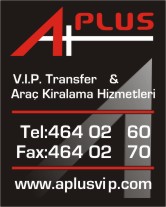 A+plus Vıp Transfer&
