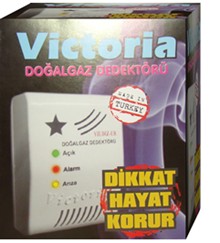 Yıldızer Gaz Dedektörü