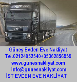 Sefaköyde Evden Eve Nakliyat Güneş Nakliyat 0212495254