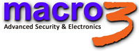 Macro3 Elektronik Güvenlik