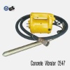 Vibrator Engine And Vibrator Hose